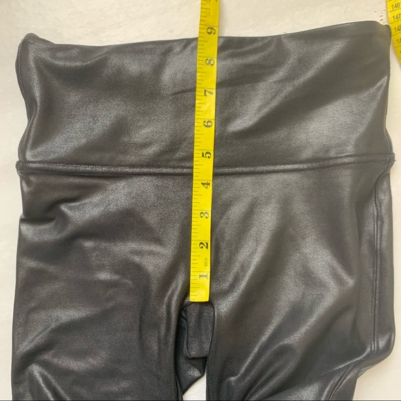Spanx faux leather leggings - Picture 10 of 11